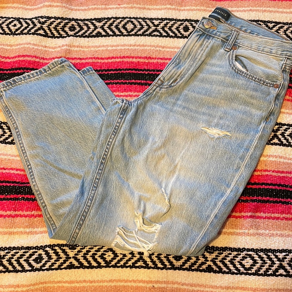 Aéropostale Mom Jeans